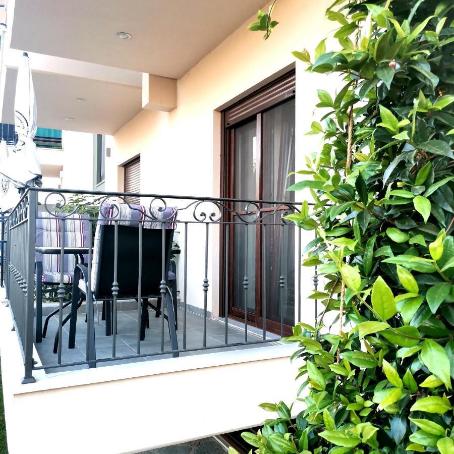 Varka Rooms Nikiti  Exterior photo