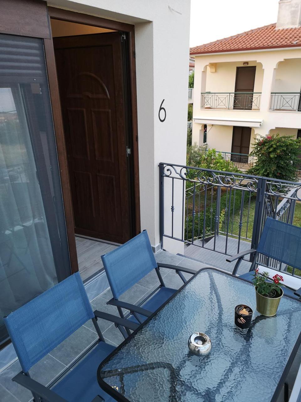 Varka Rooms Nikiti  Exterior photo