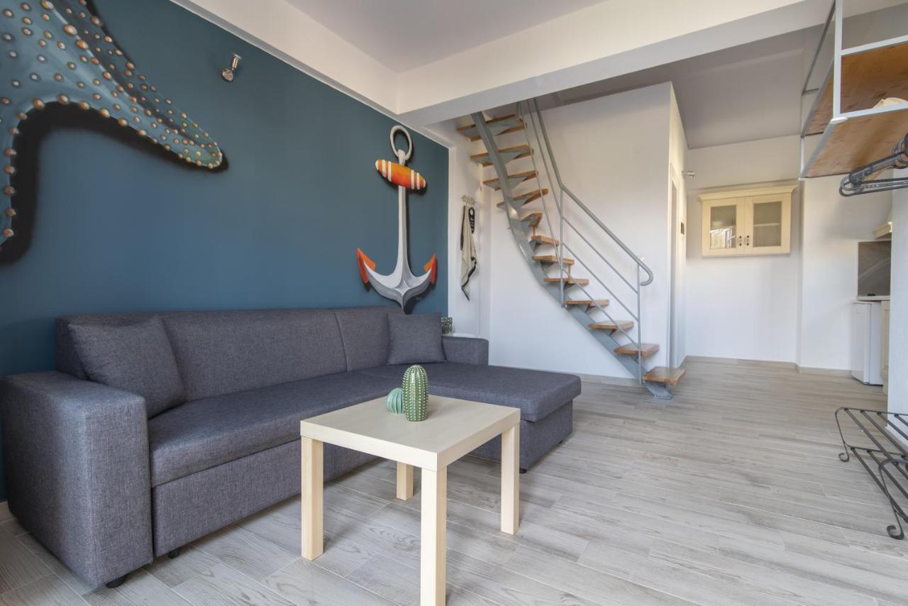 Varka Rooms Nikiti  Exterior photo