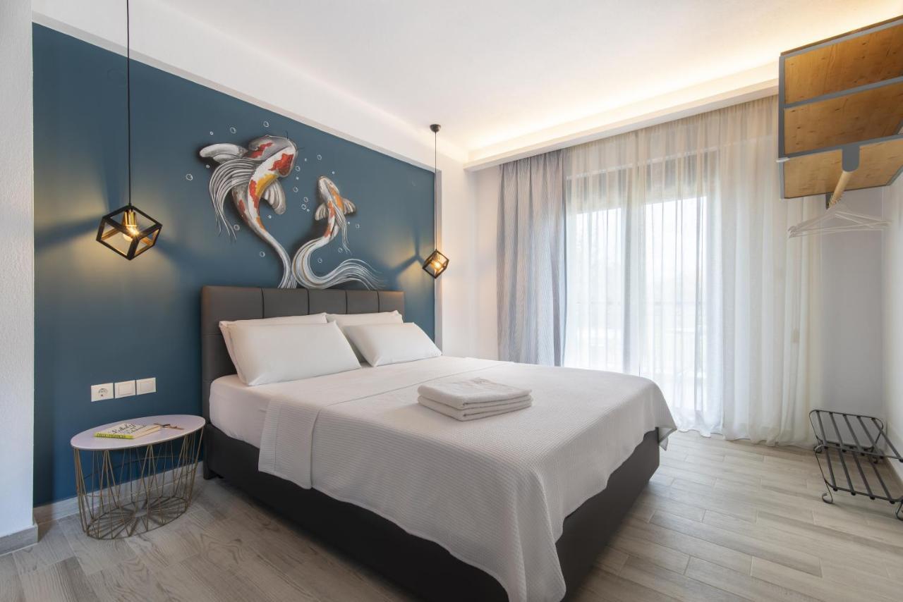 Varka Rooms Nikiti  Exterior photo