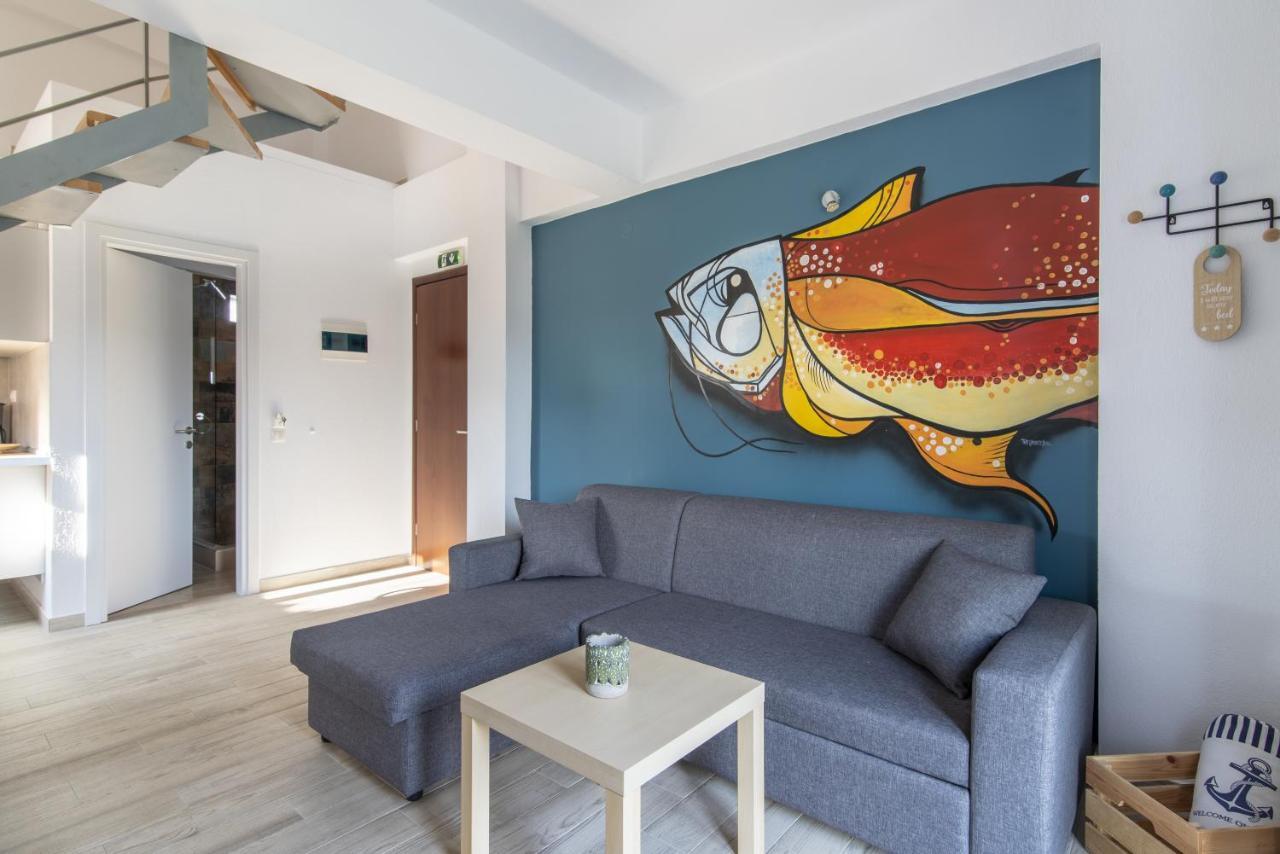 Varka Rooms Nikiti  Exterior photo