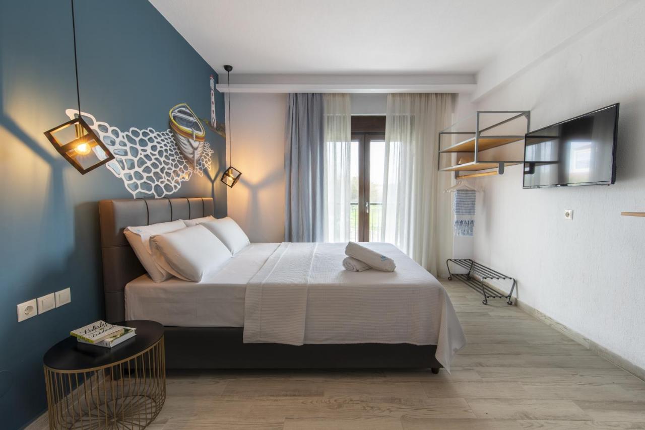 Varka Rooms Nikiti  Exterior photo